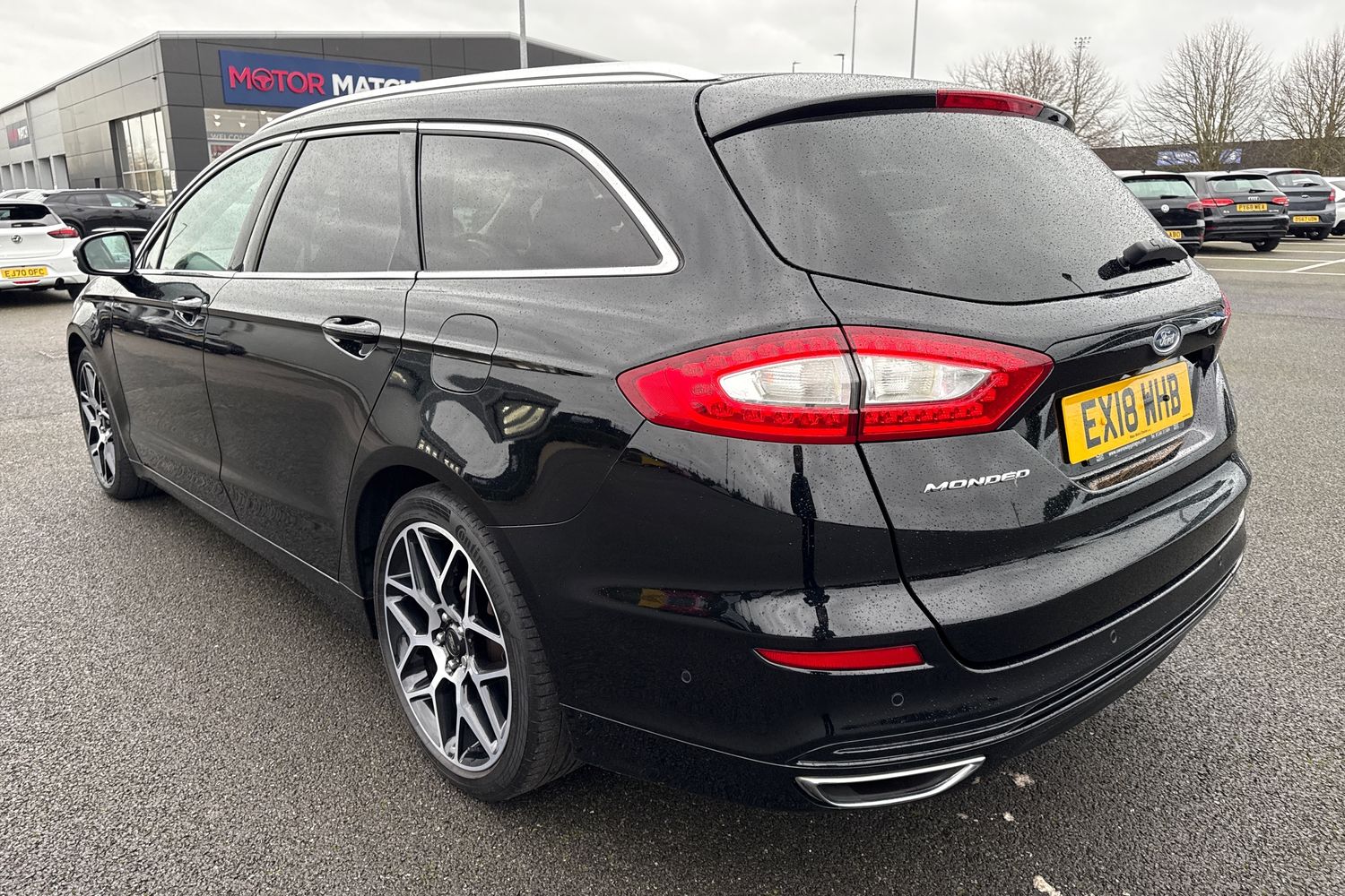 Used Ford Mondeo 2018 for sale - 77337141: Photo 29