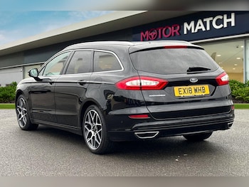 Used Ford Mondeo 2018 for sale - 77337141: Photo