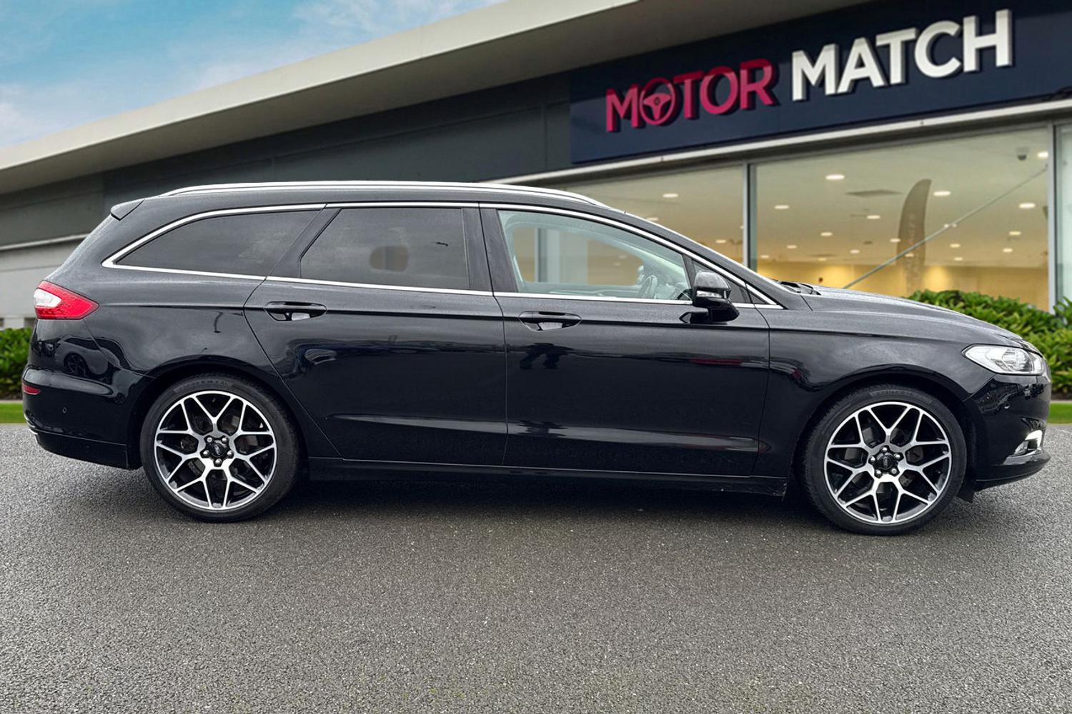 Used Ford Mondeo 2018 for sale - 77337141: Photo 3