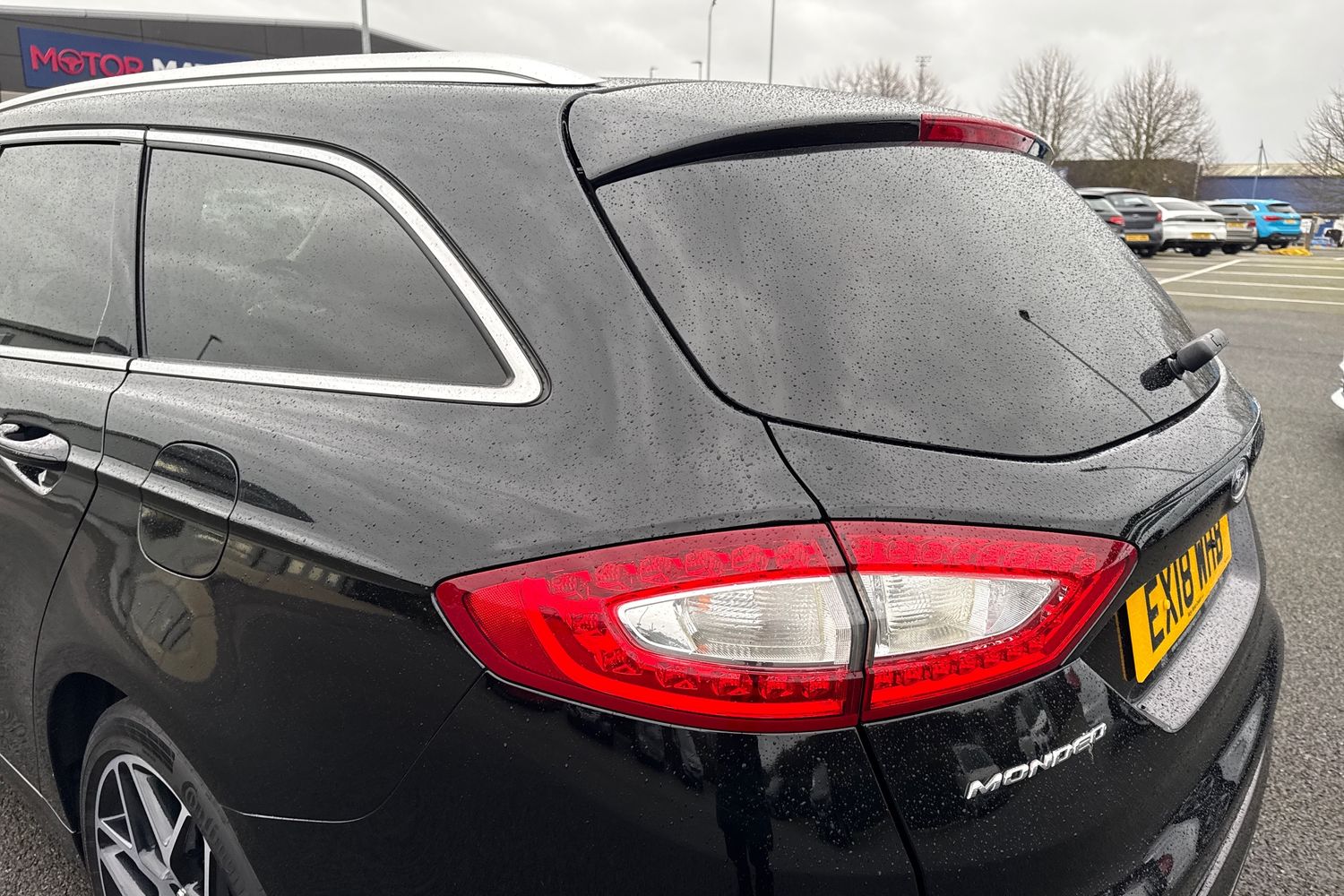 Used Ford Mondeo 2018 for sale - 77337141: Photo 30