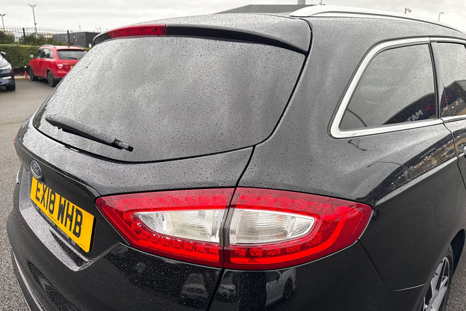 Used Ford Mondeo 2018 for sale - 77337141: Photo 31