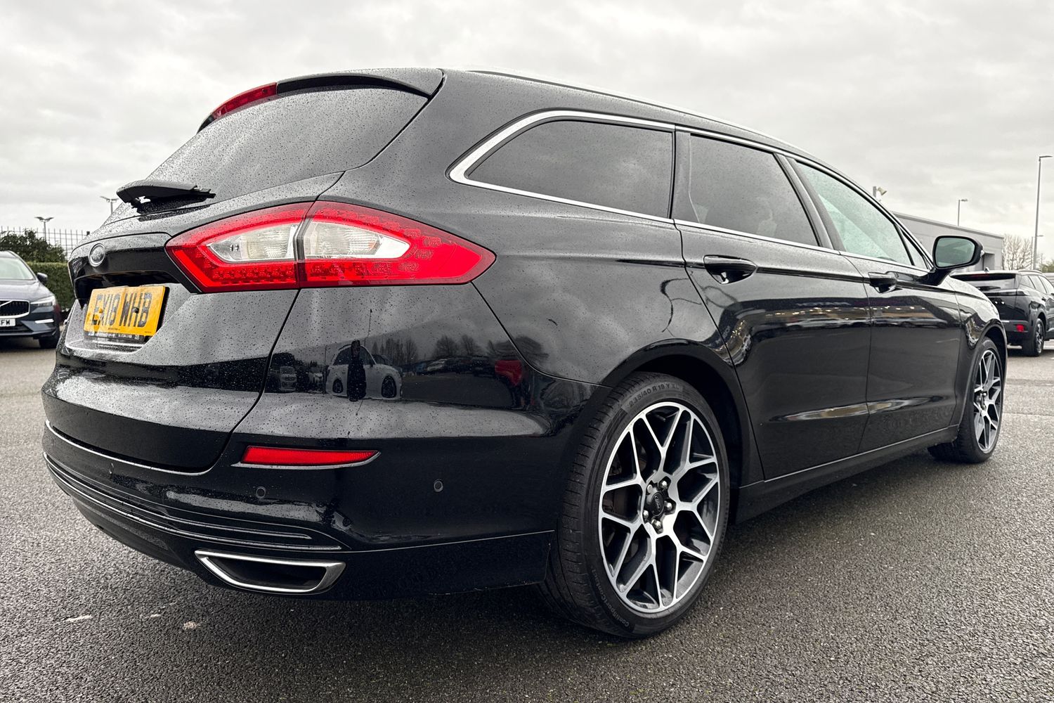 Used Ford Mondeo 2018 for sale - 77337141: Photo 33