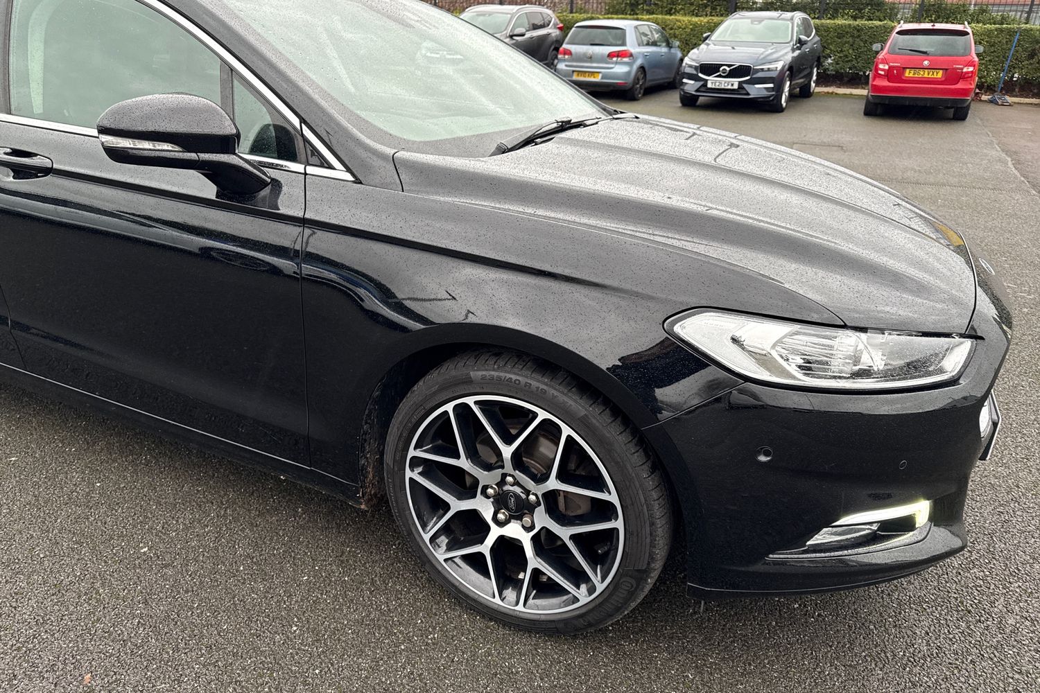 Used Ford Mondeo 2018 for sale - 77337141: Photo 36