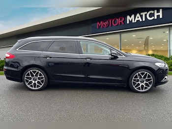 Used Ford Mondeo 2018 for sale - 77337141: Photo