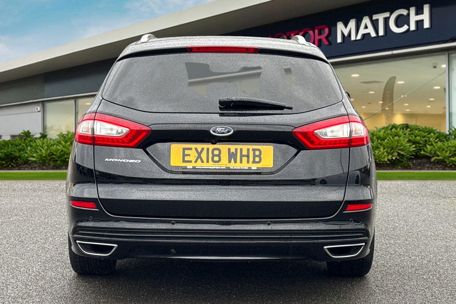 Used Ford Mondeo 2018 for sale - 77337141: Photo 4