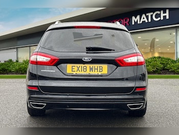 Used Ford Mondeo 2018 for sale - 77337141: Photo