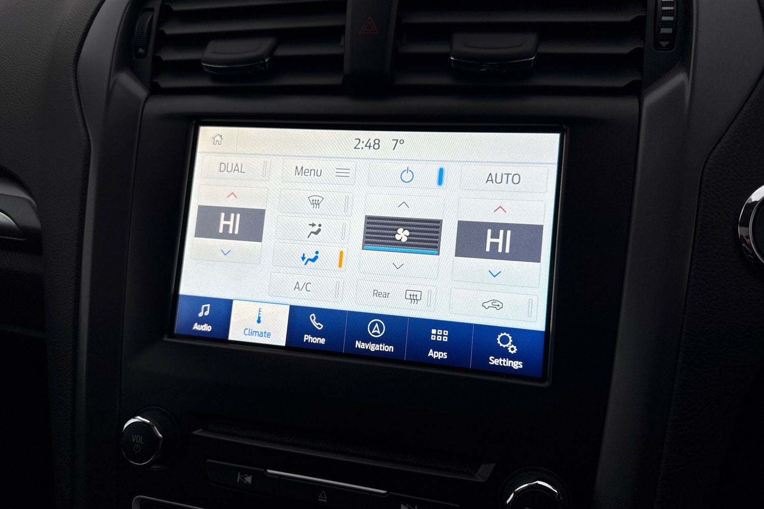 Used Ford Mondeo 2018 for sale - 77337141: Photo 51