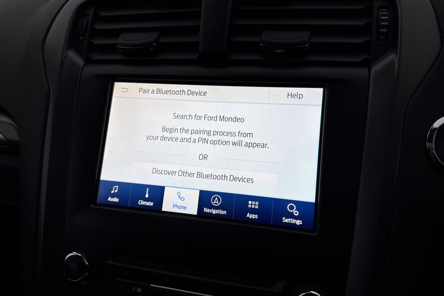 Used Ford Mondeo 2018 for sale - 77337141: Photo 52