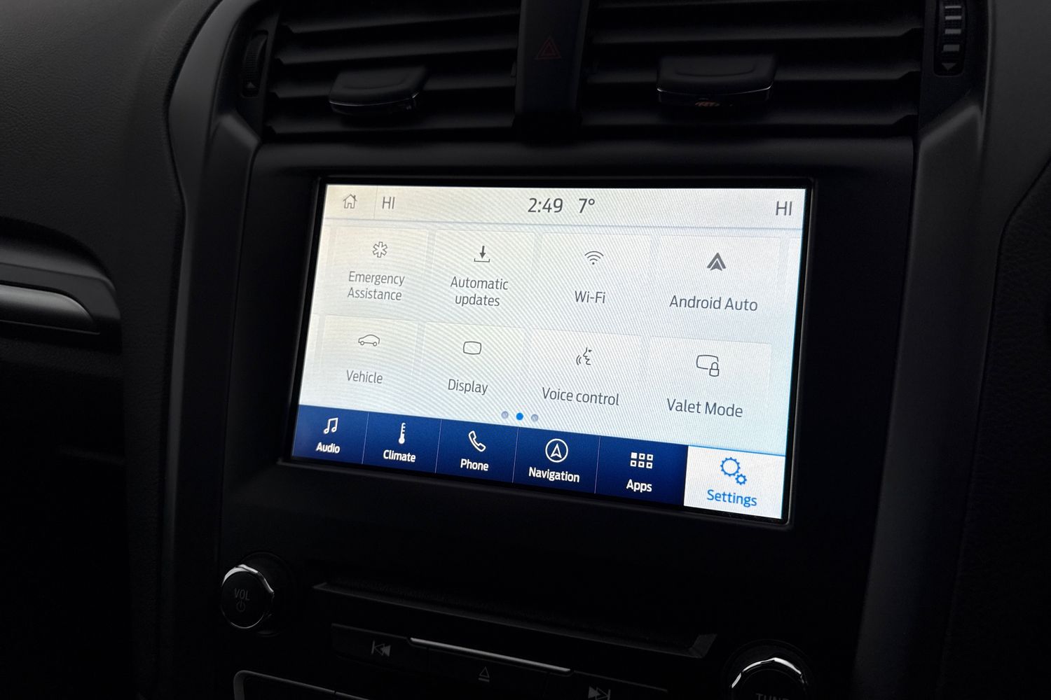 Used Ford Mondeo 2018 for sale - 77337141: Photo 55