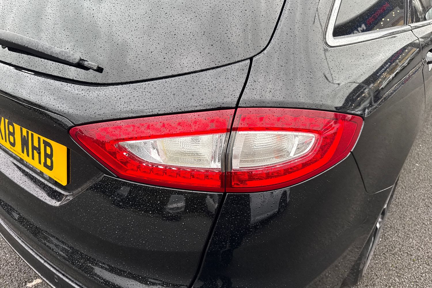 Used Ford Mondeo 2018 for sale - 77337141: Photo 8