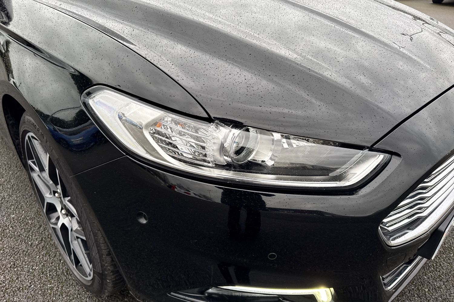 Used Ford Mondeo 2018 for sale - 77337141: Photo 9