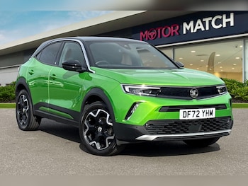 2023 - 1.2 Turbo Ultimate 5dr Auto