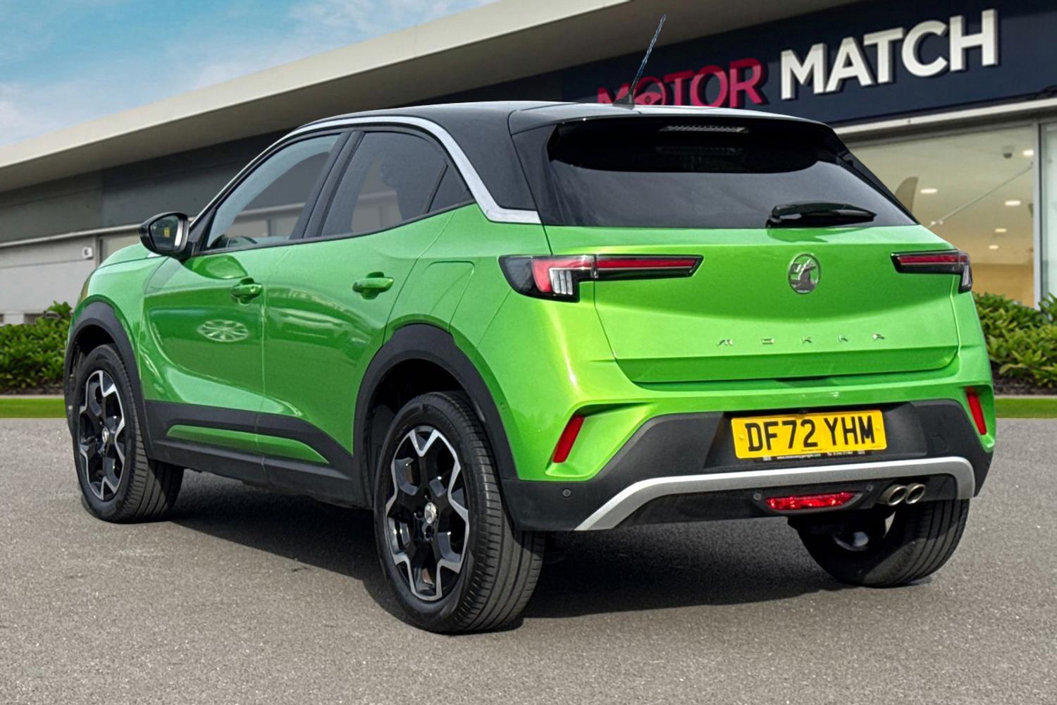 Used Vauxhall Mokka 2023 for sale - 77849381: Photo 2