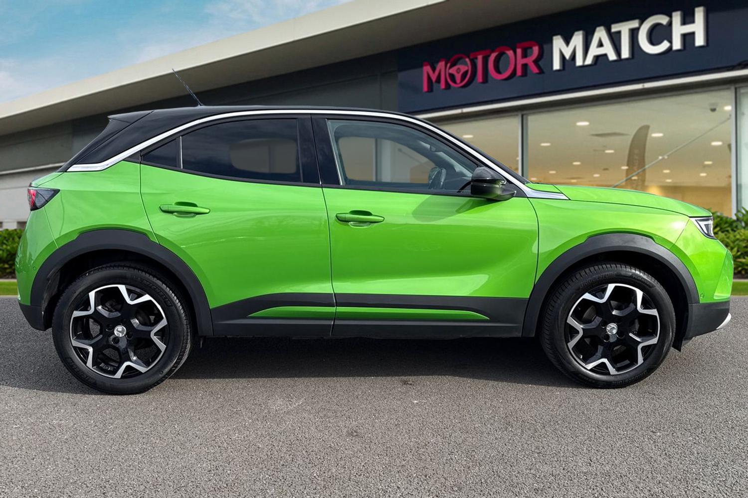 Used Vauxhall Mokka 2023 for sale - 77849381: Photo 3