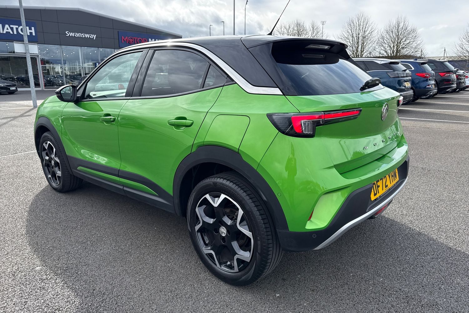 Used Vauxhall Mokka 2023 for sale - 77849381: Photo 30