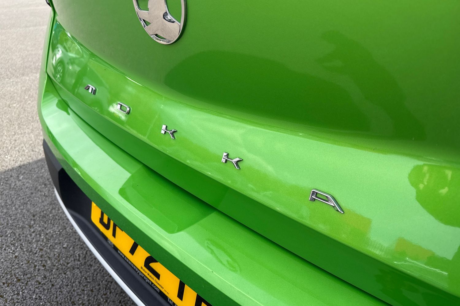 Used Vauxhall Mokka 2023 for sale - 77849381: Photo 33