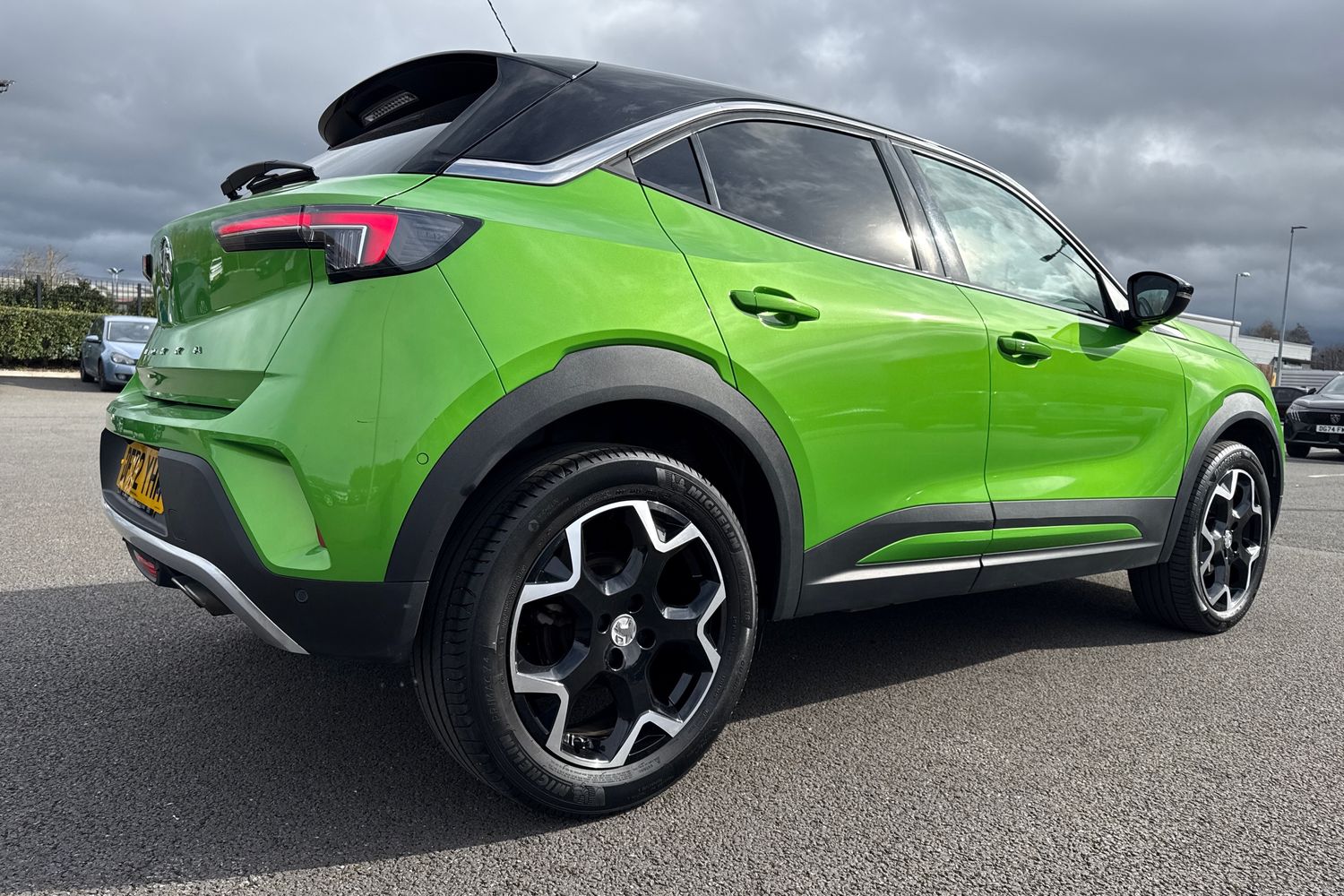 Used Vauxhall Mokka 2023 for sale - 77849381: Photo 34