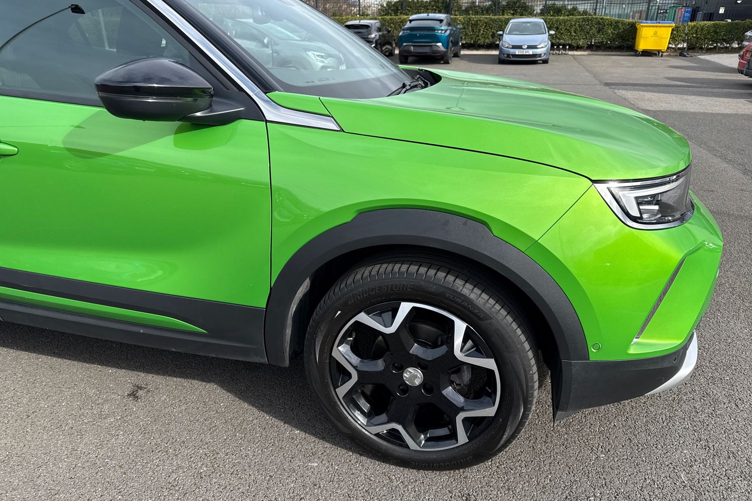 Used Vauxhall Mokka 2023 for sale - 77849381: Photo 37