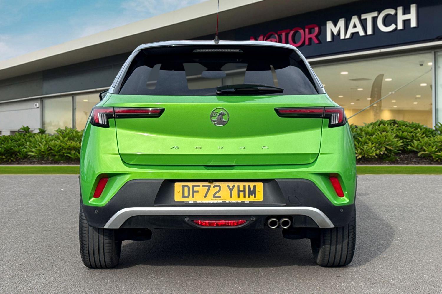 Used Vauxhall Mokka 2023 for sale - 77849381: Photo 4