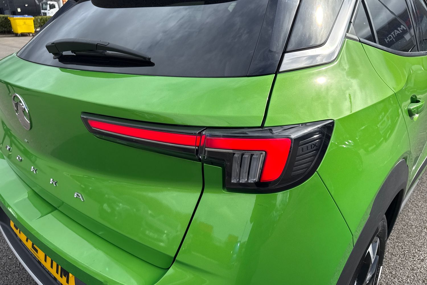 Used Vauxhall Mokka 2023 for sale - 77849381: Photo 8