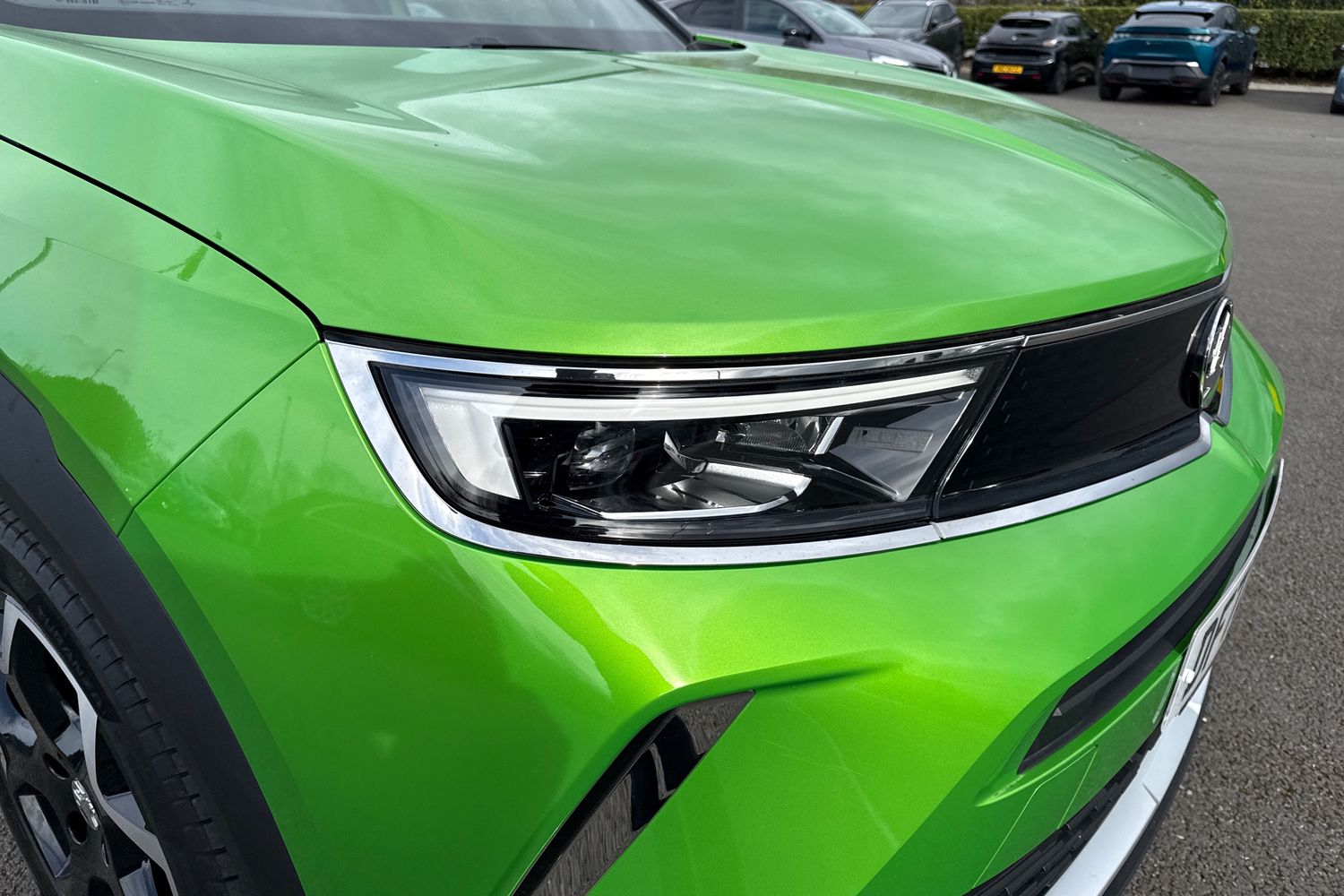 Used Vauxhall Mokka 2023 for sale - 77849381: Photo 9