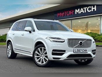 2017 - 2.0h T8 Twin Engine 10.4kWh Inscription Pro Auto 4WD Euro 6 (s/s) 5dr
