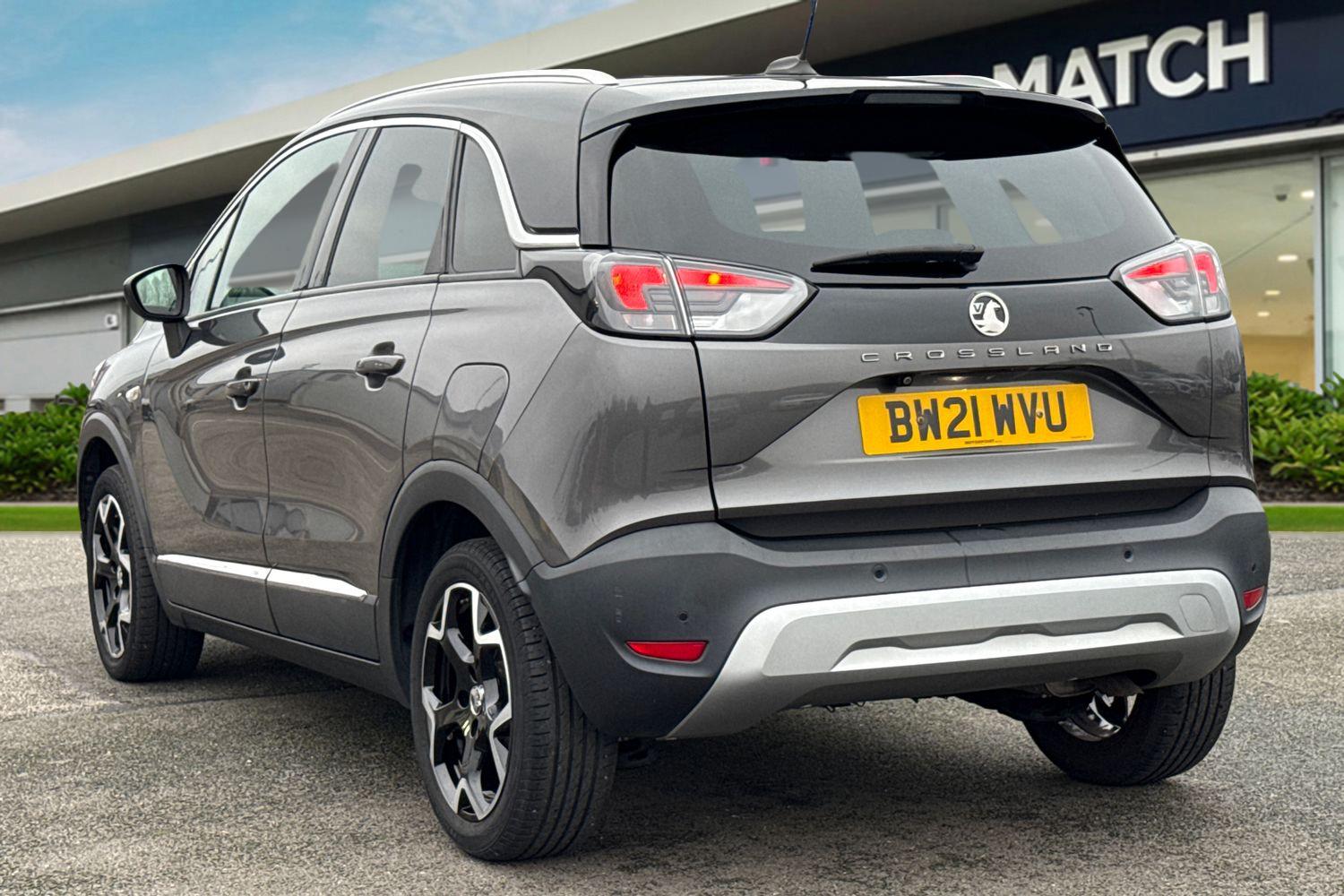 Used Vauxhall Crossland 2021 for sale - 77044420: Photo 2