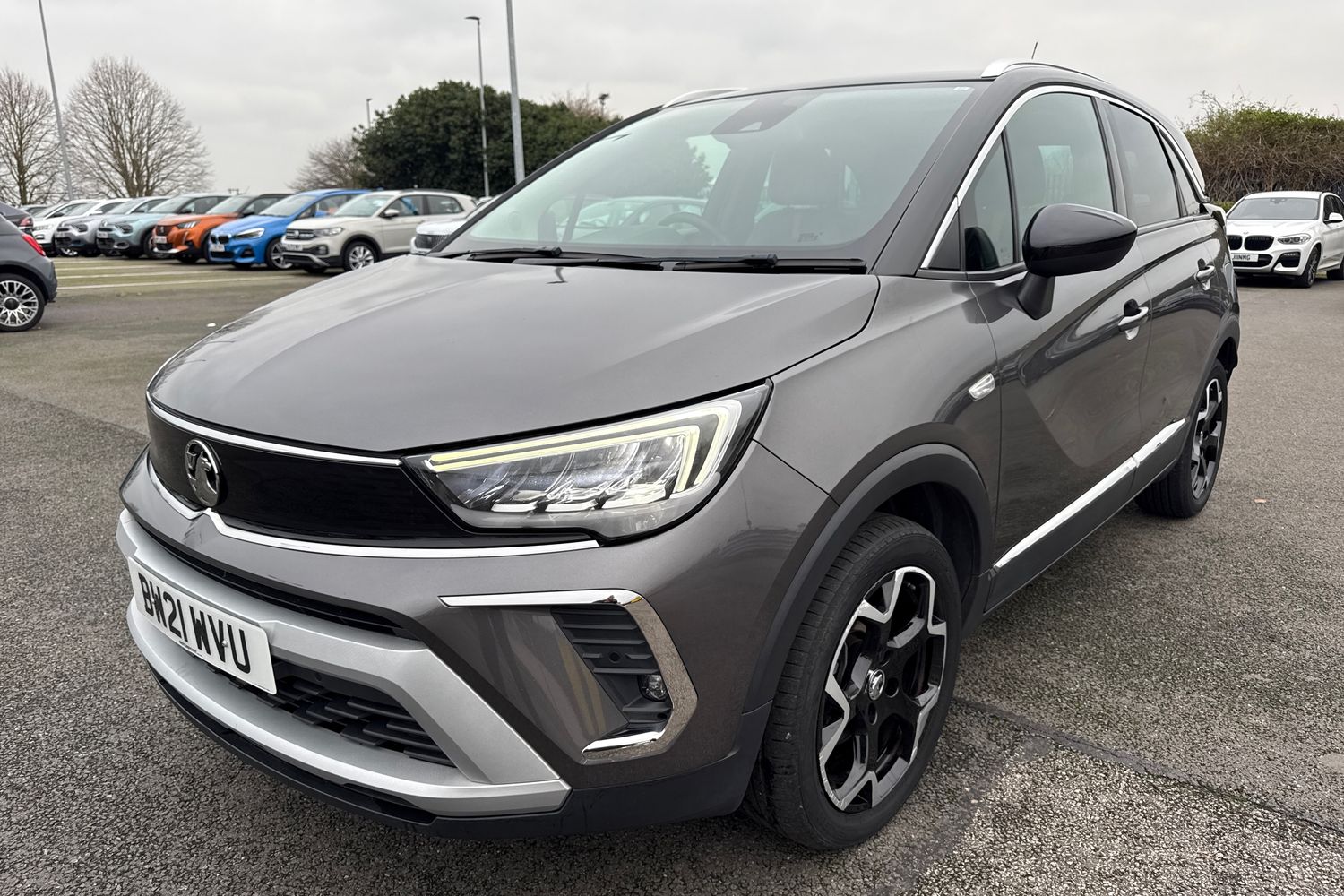 Used Vauxhall Crossland 2021 for sale - 77044420: Photo 26