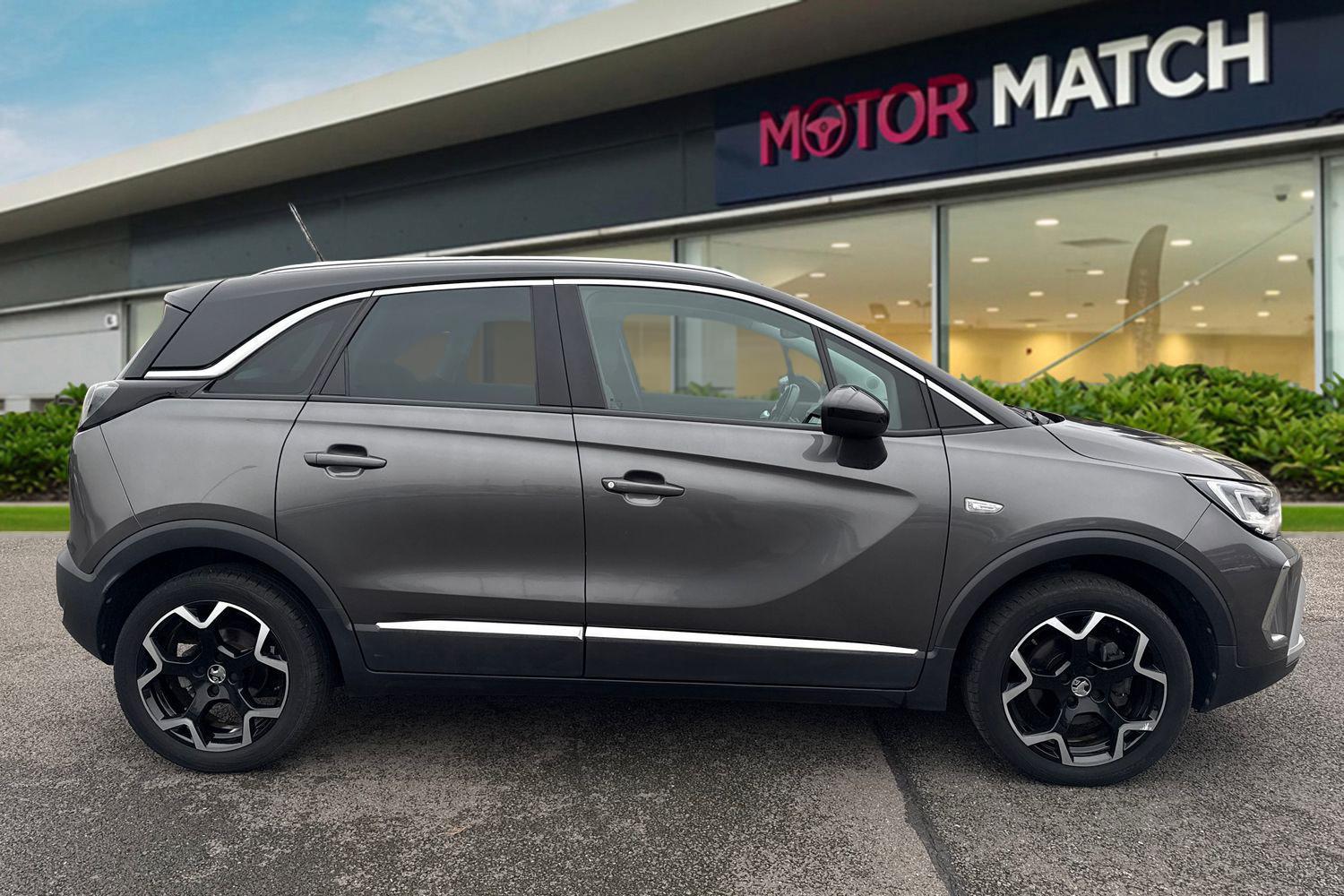 Used Vauxhall Crossland 2021 for sale - 77044420: Photo 3