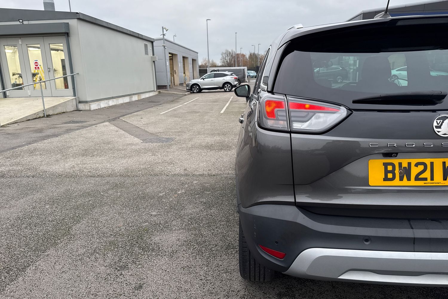 Used Vauxhall Crossland 2021 for sale - 77044420: Photo 31