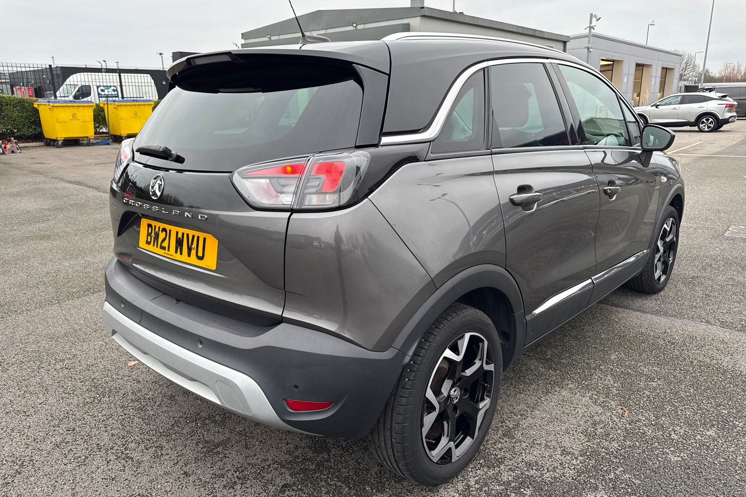 Used Vauxhall Crossland 2021 for sale - 77044420: Photo 33