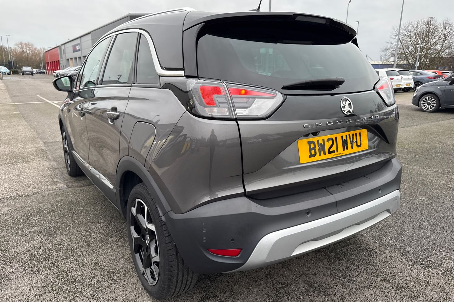 Used Vauxhall Crossland 2021 for sale - 77044420: Photo 7