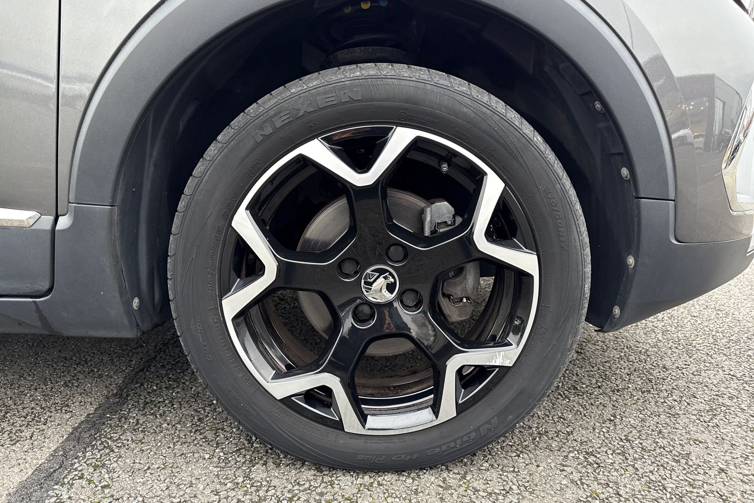 Used Vauxhall Crossland 2021 for sale - 77044420: Photo 9