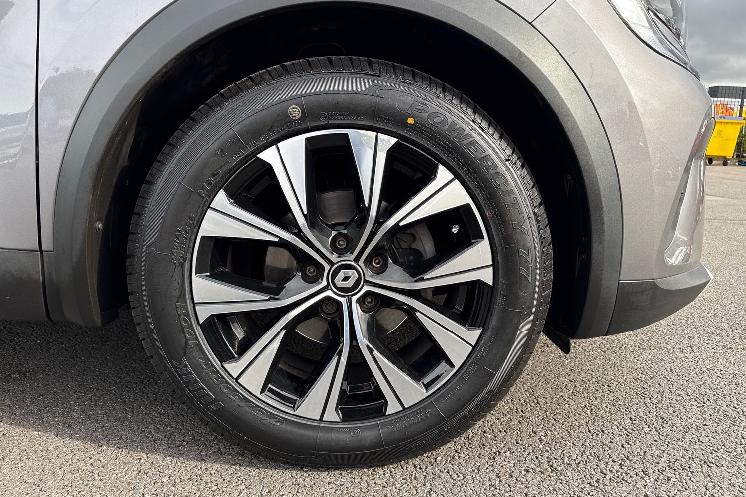 Used Renault Captur 2023 for sale - 77862897: Photo 10