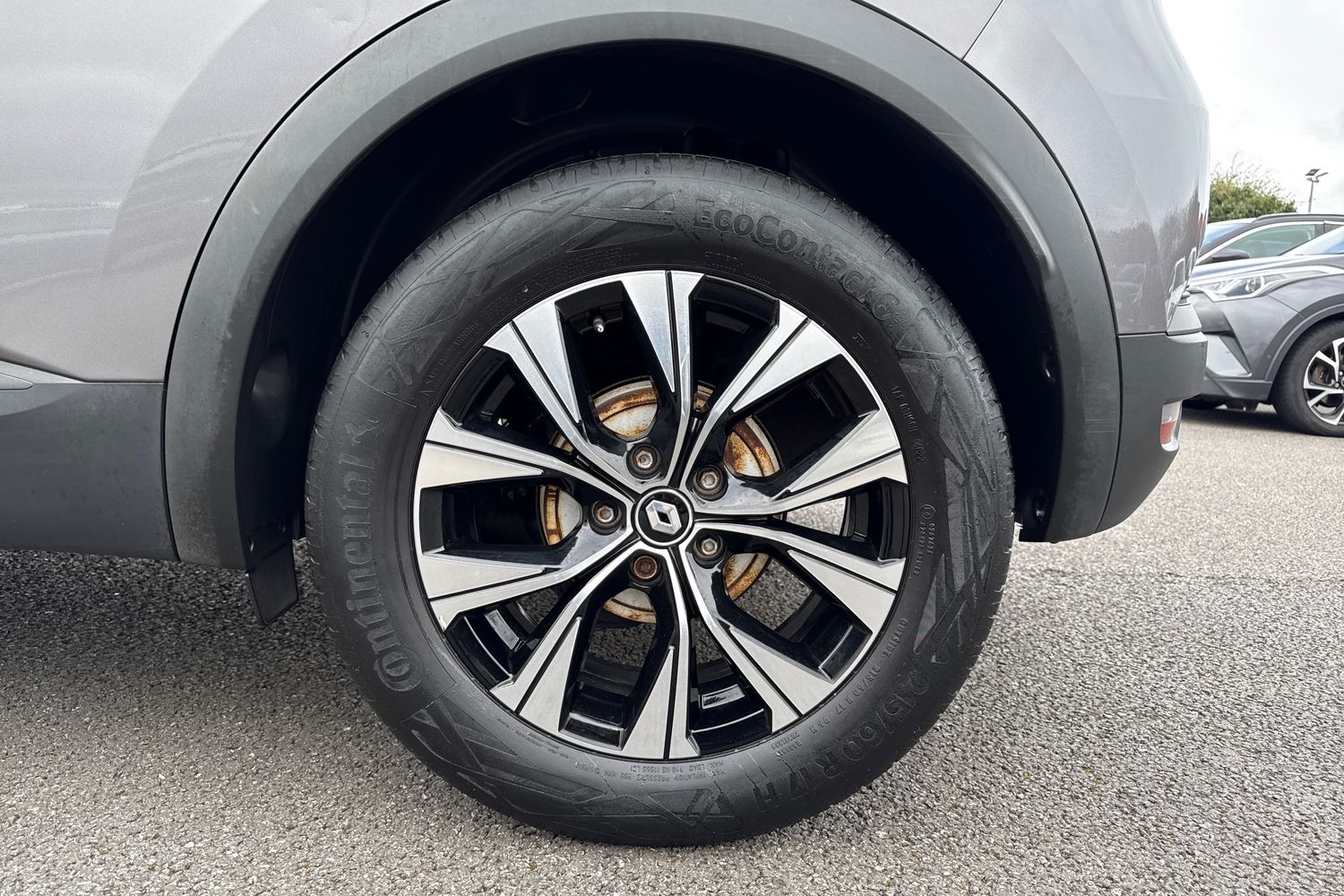 Used Renault Captur 2023 for sale - 77862897: Photo 13