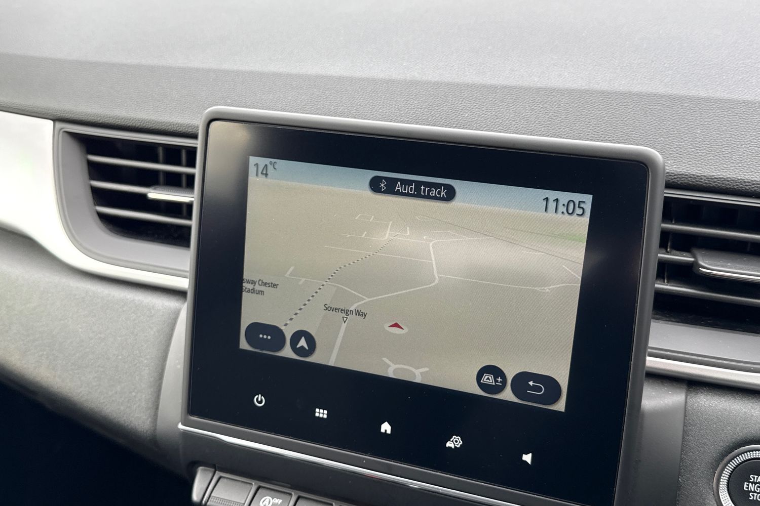 Used Renault Captur 2023 for sale - 77862897: Photo 17