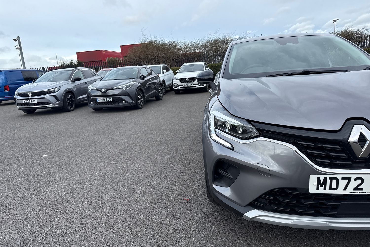 Used Renault Captur 2023 for sale - 77862897: Photo 25