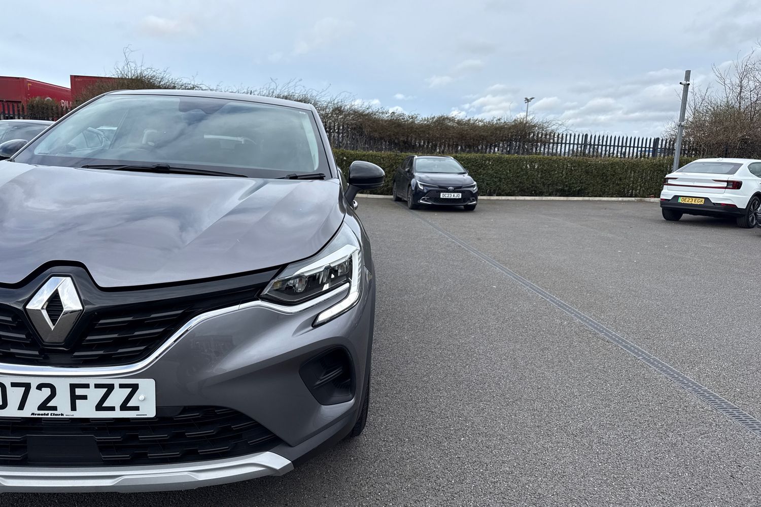 Used Renault Captur 2023 for sale - 77862897: Photo 26