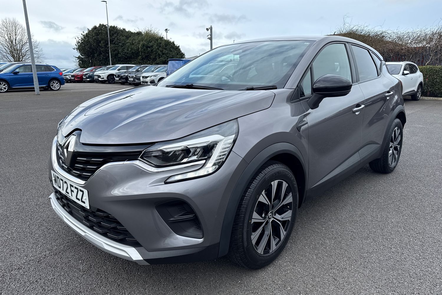 Used Renault Captur 2023 for sale - 77862897: Photo 27