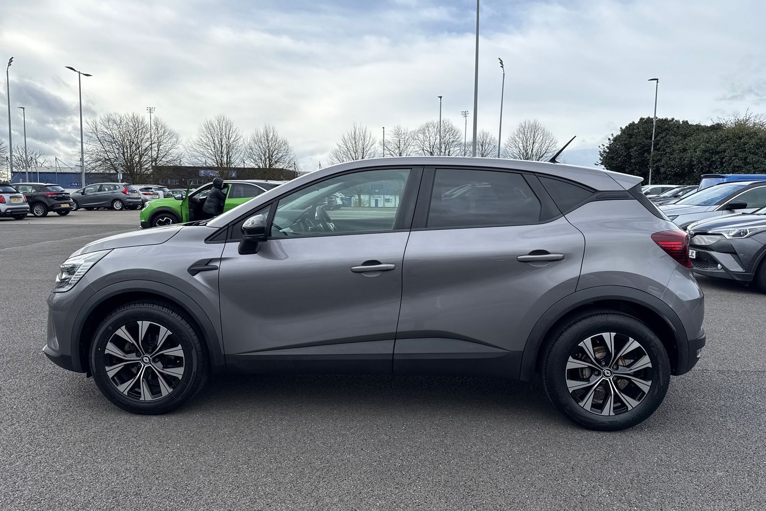 Used Renault Captur 2023 for sale - 77862897: Photo 30