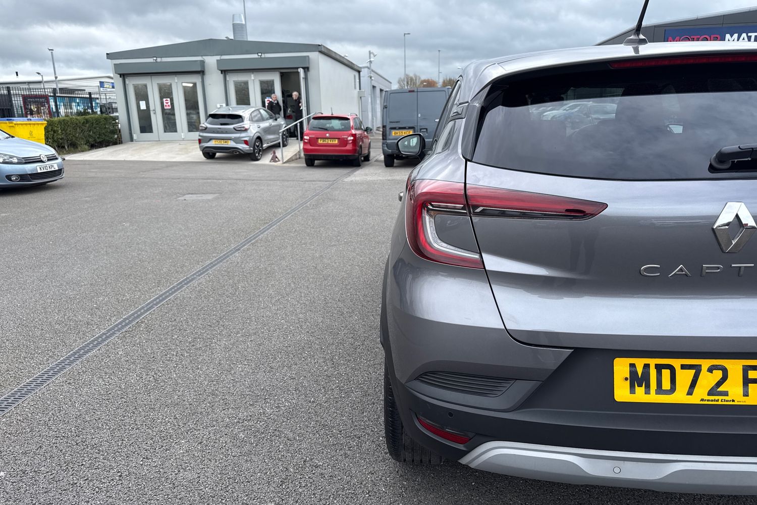 Used Renault Captur 2023 for sale - 77862897: Photo 31