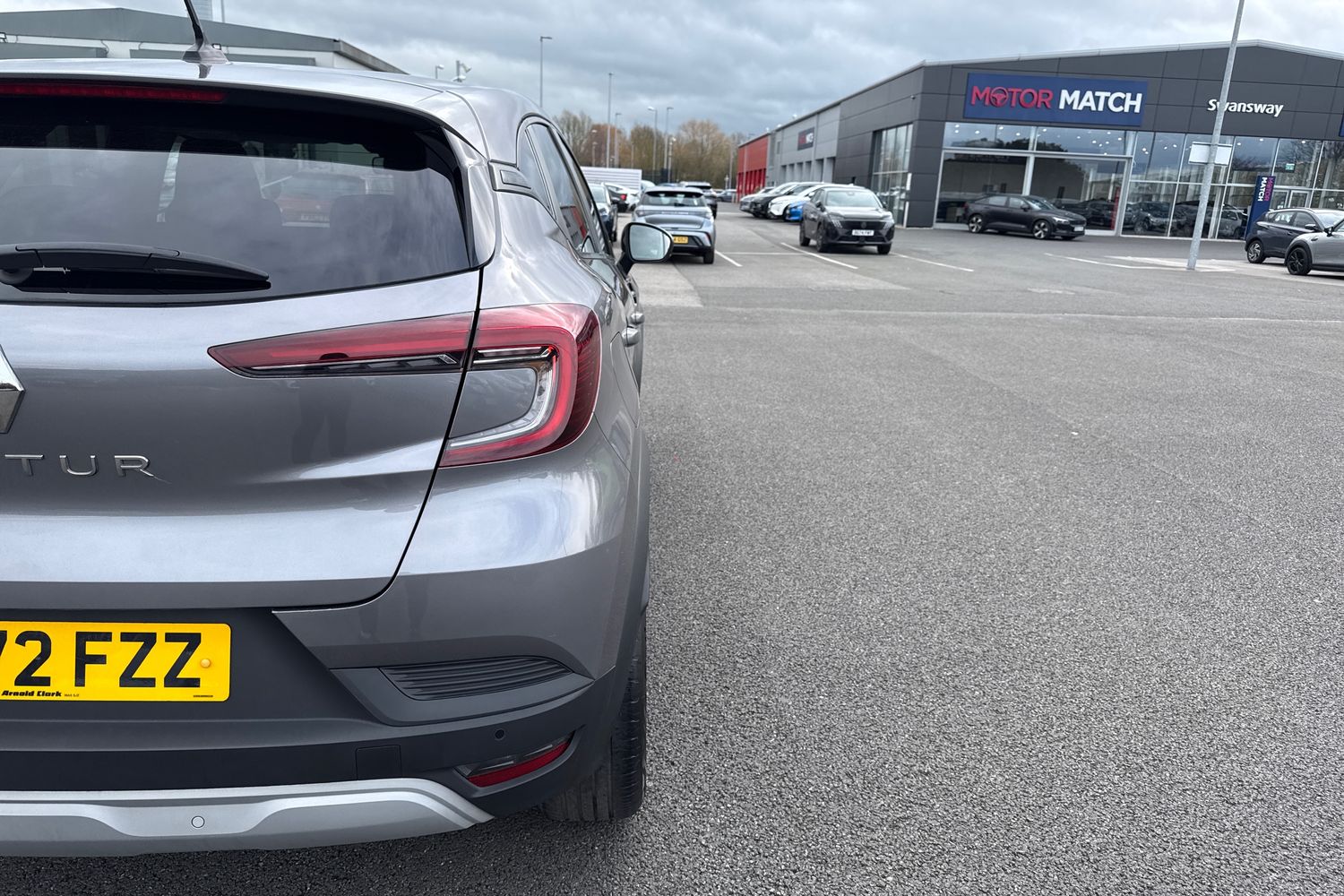 Used Renault Captur 2023 for sale - 77862897: Photo 32