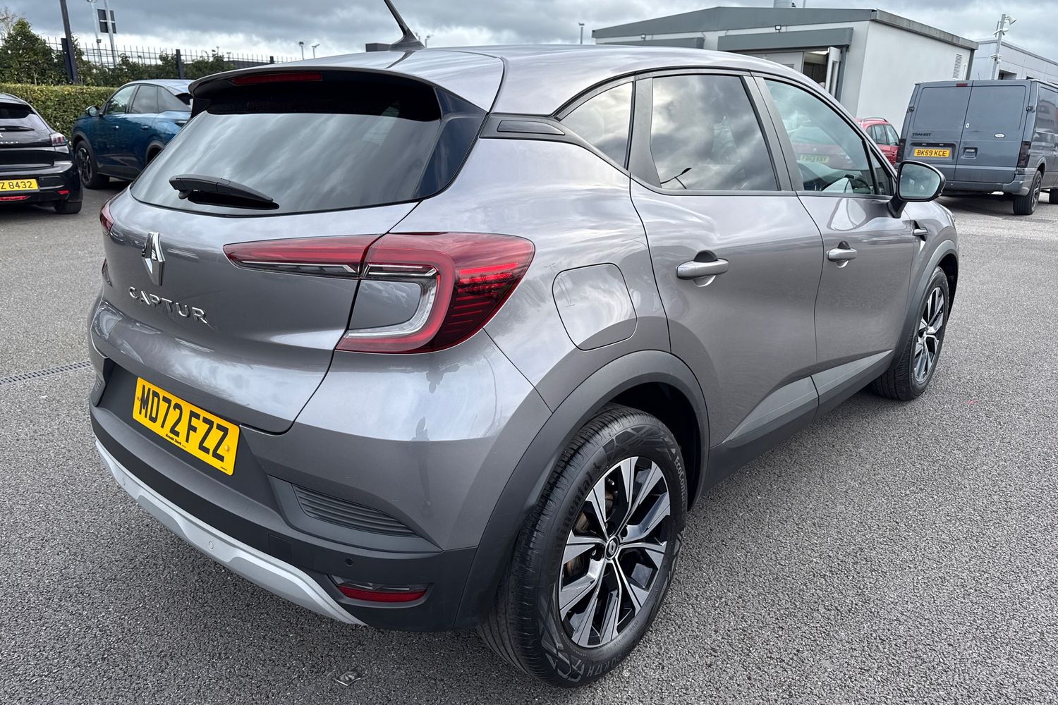 Used Renault Captur 2023 for sale - 77862897: Photo 33