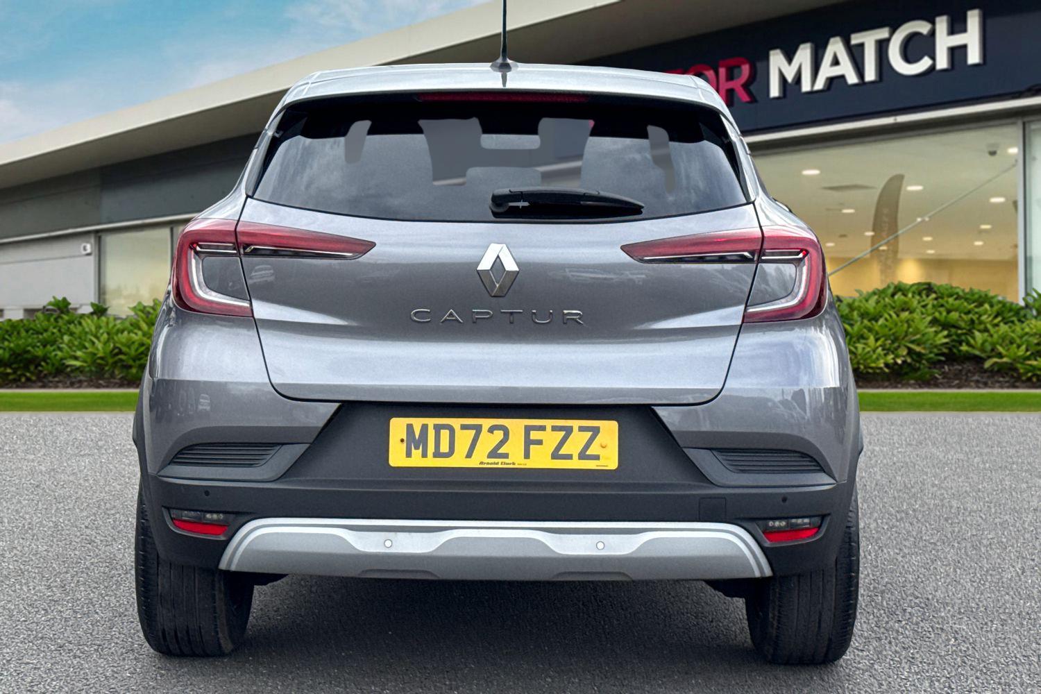 Used Renault Captur 2023 for sale - 77862897: Photo 4