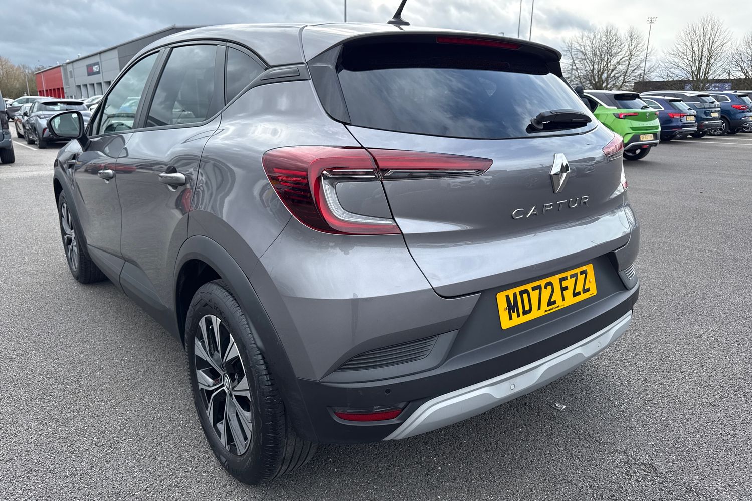 Used Renault Captur 2023 for sale - 77862897: Photo 8