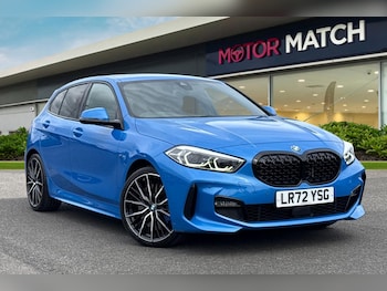Used BMW 1 Series 2022 for sale - 79047373: Photo
