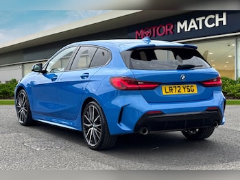 Used BMW 1 Series 2022 for sale - 79047373: Photo