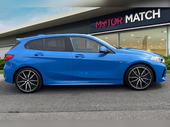 Used BMW 1 Series 2022 for sale - 79047373: Photo