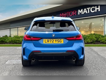 Used BMW 1 Series 2022 for sale - 79047373: Photo