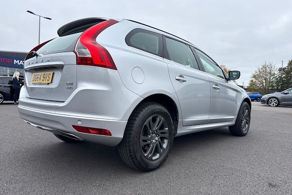 Used Volvo XC60 2014 for sale - 76256996: Photo 35